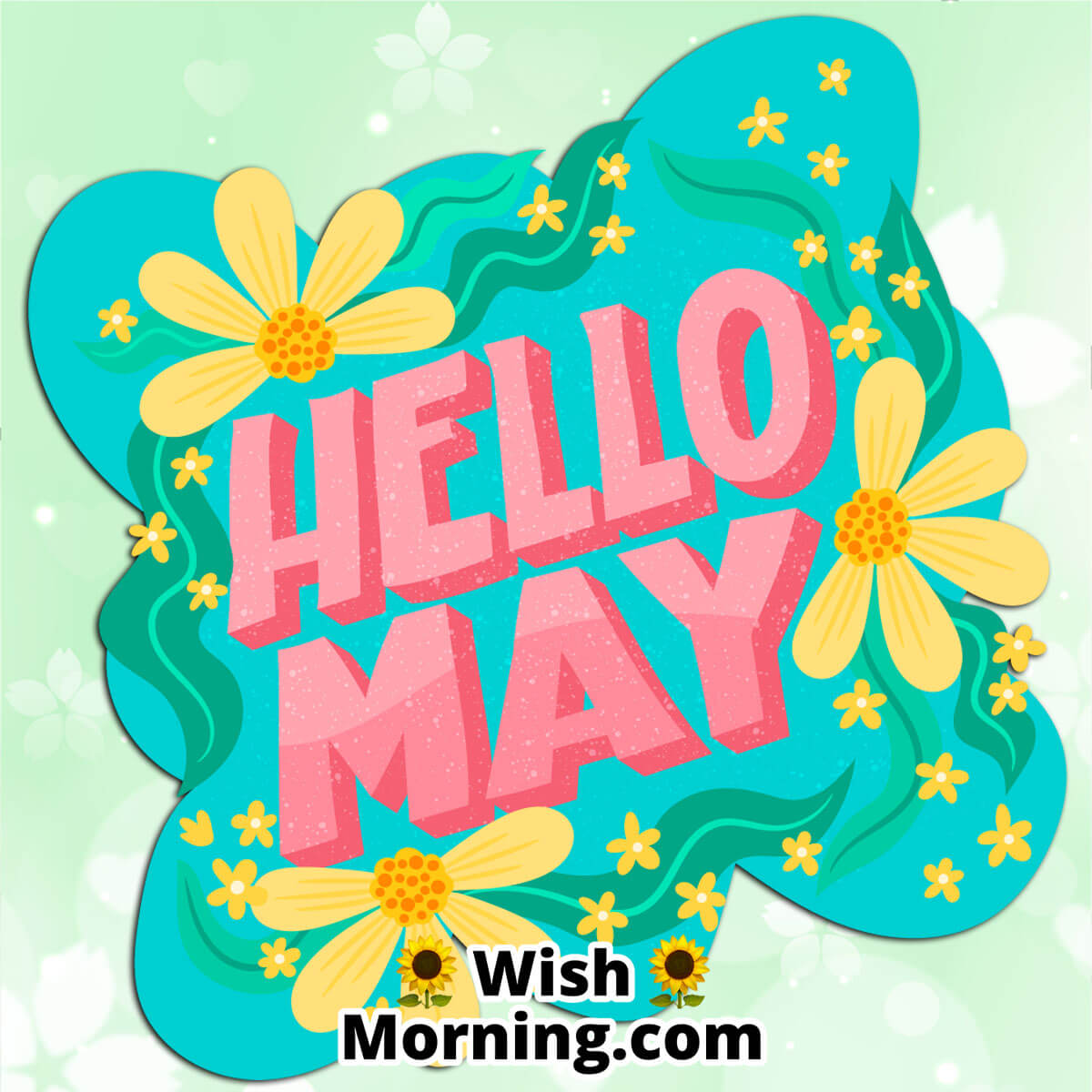 Hello May