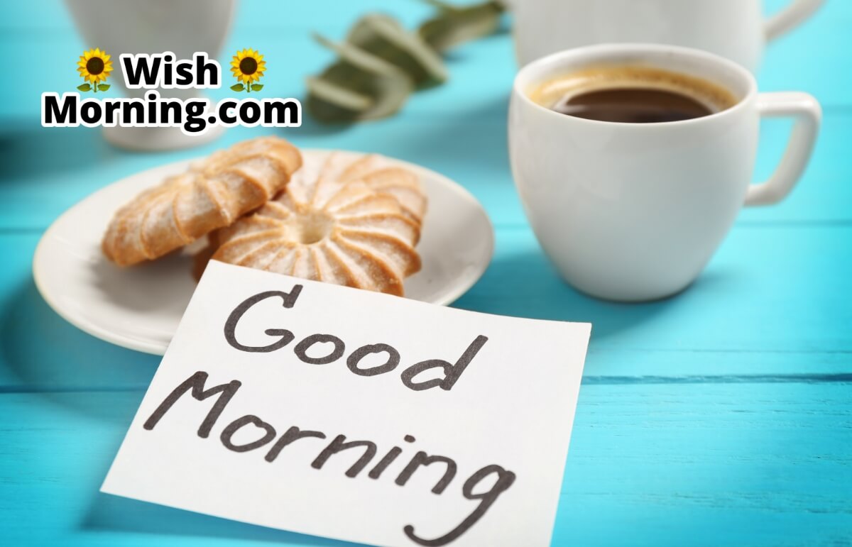 Morning Coffee Wish