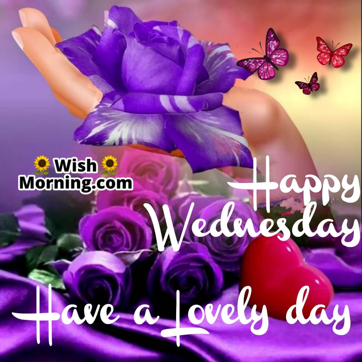 Wednesday Morning Wish