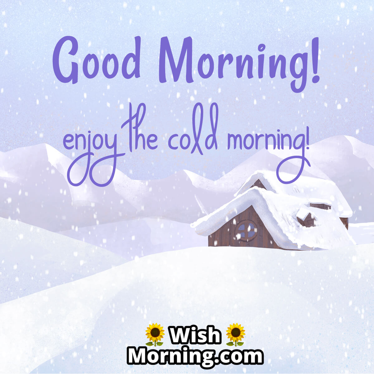 Winter Morning Images
