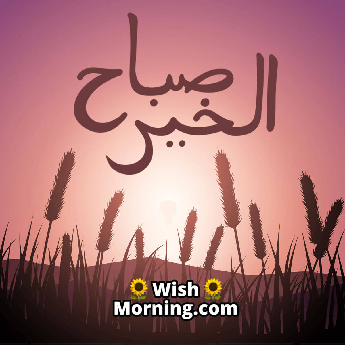 Good Morning Arabic Picture