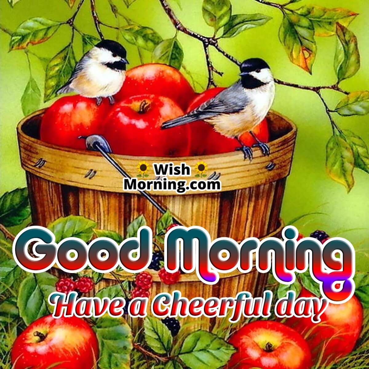 Good Morning Birds