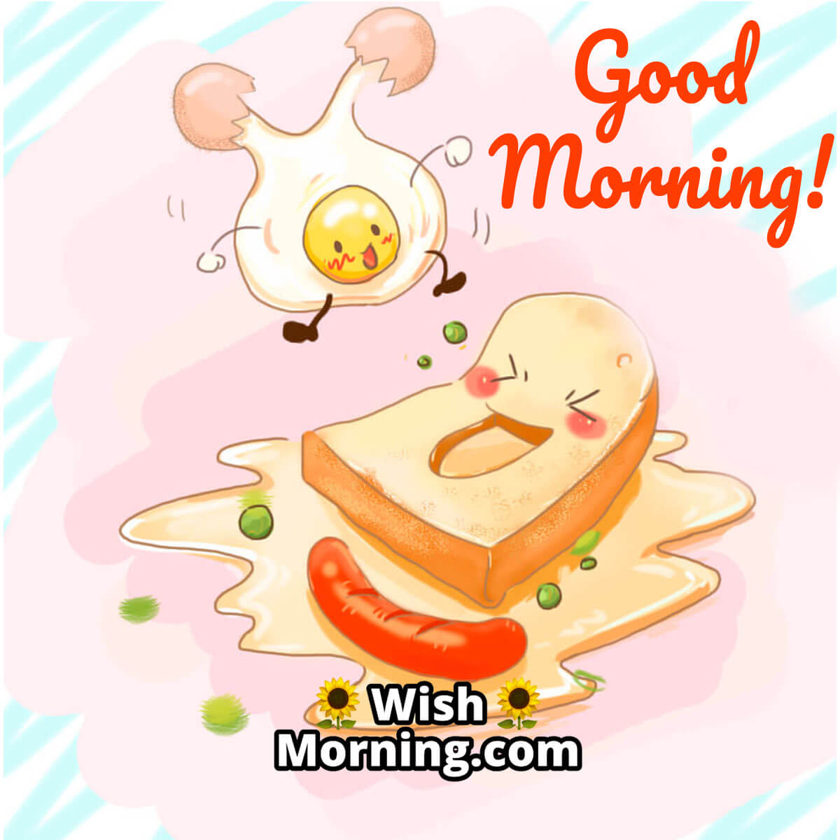 Good Morning Breakfast Images - Wish Morning