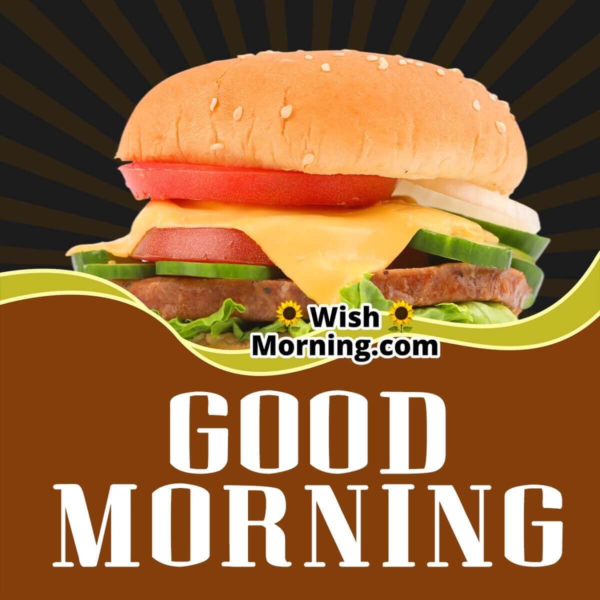 Good Morning Burger