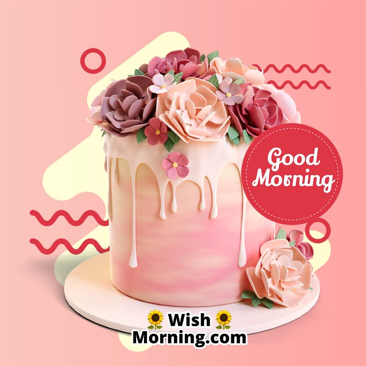 Good Morning Cake