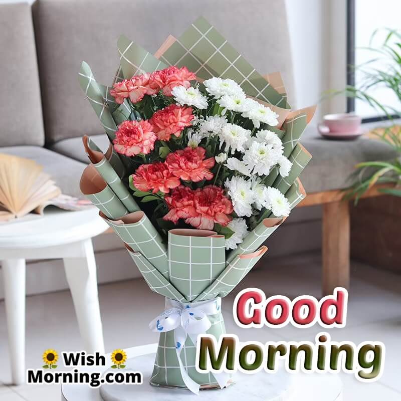 Good Morning Flower Bouquet