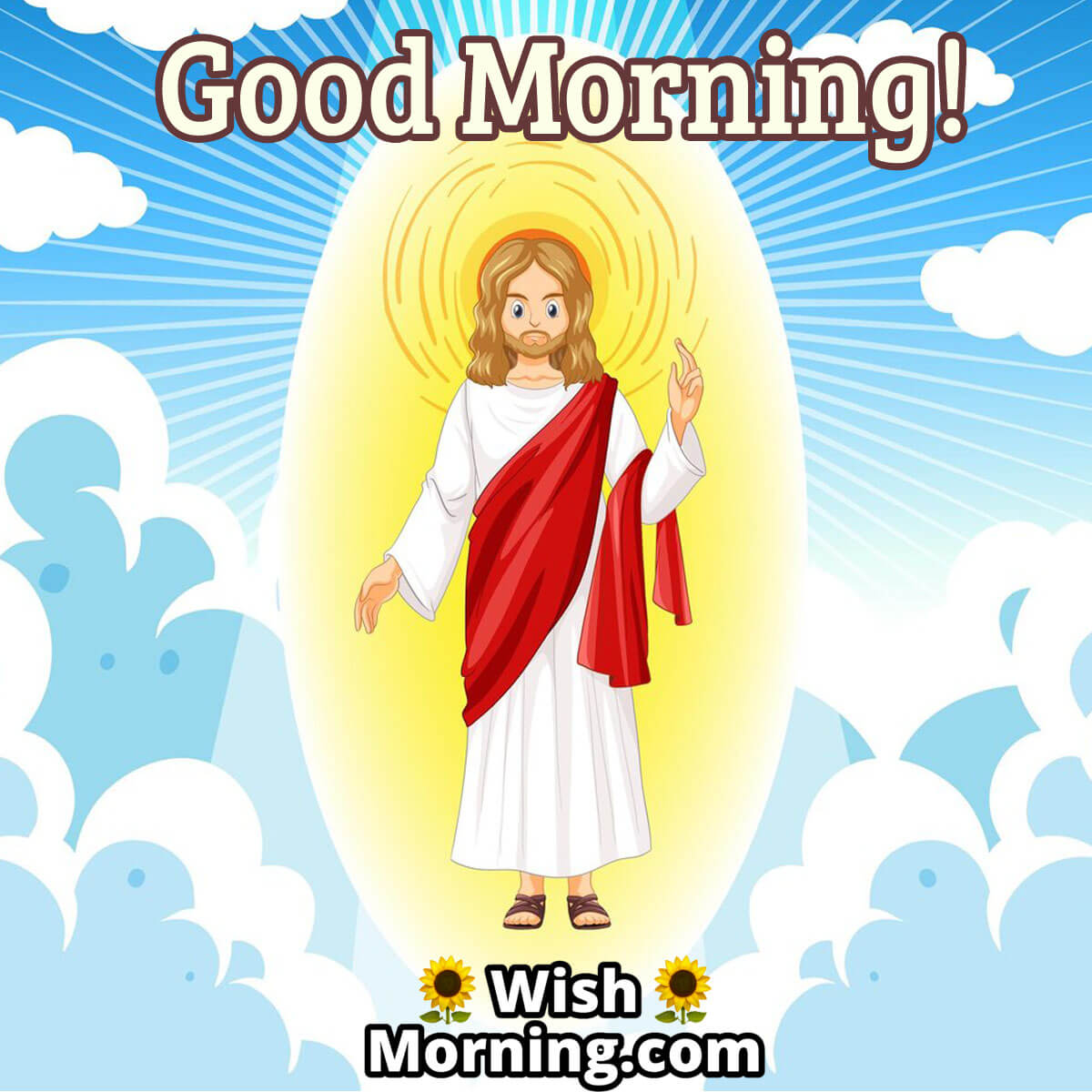 Good Morning Jesus Photos