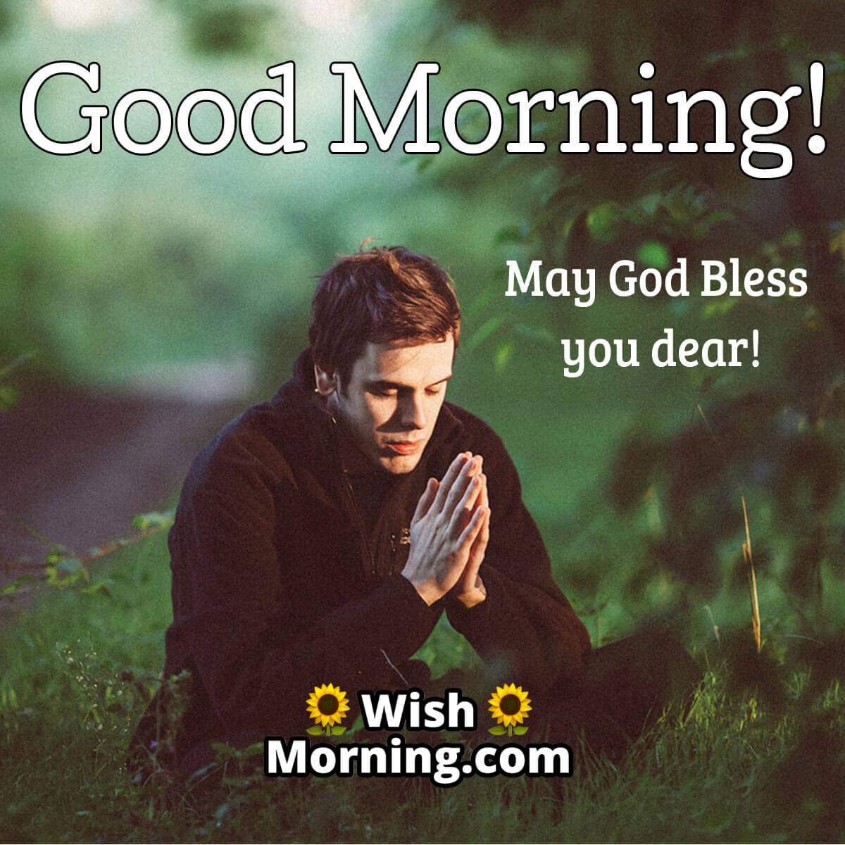 Good Morning Prayer Message
