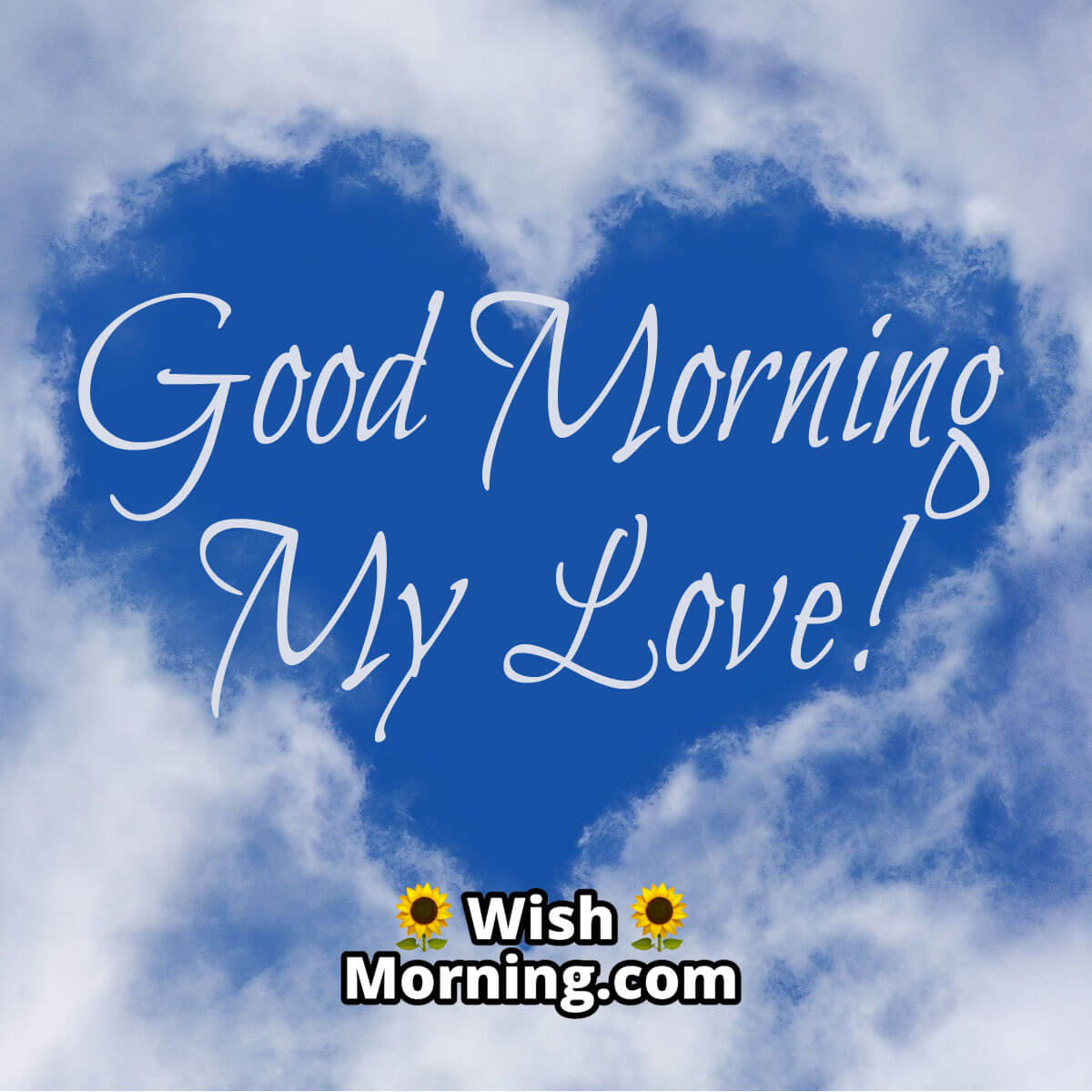 Good Morning Romantic Wishes