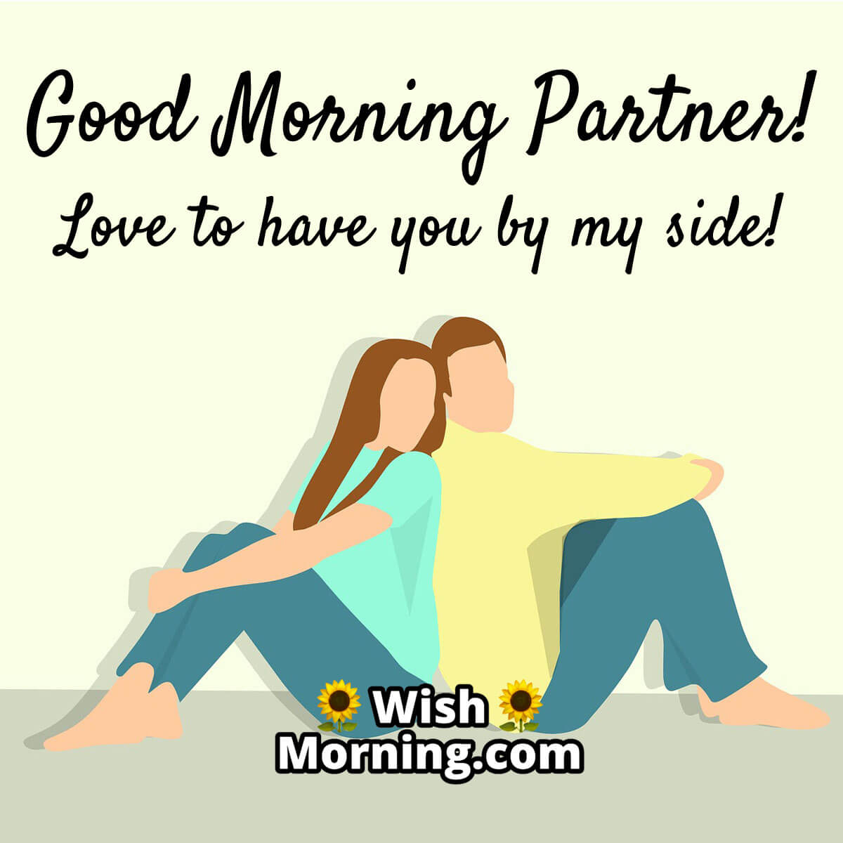 Good Morning Romantic