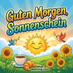 Guten Morgen