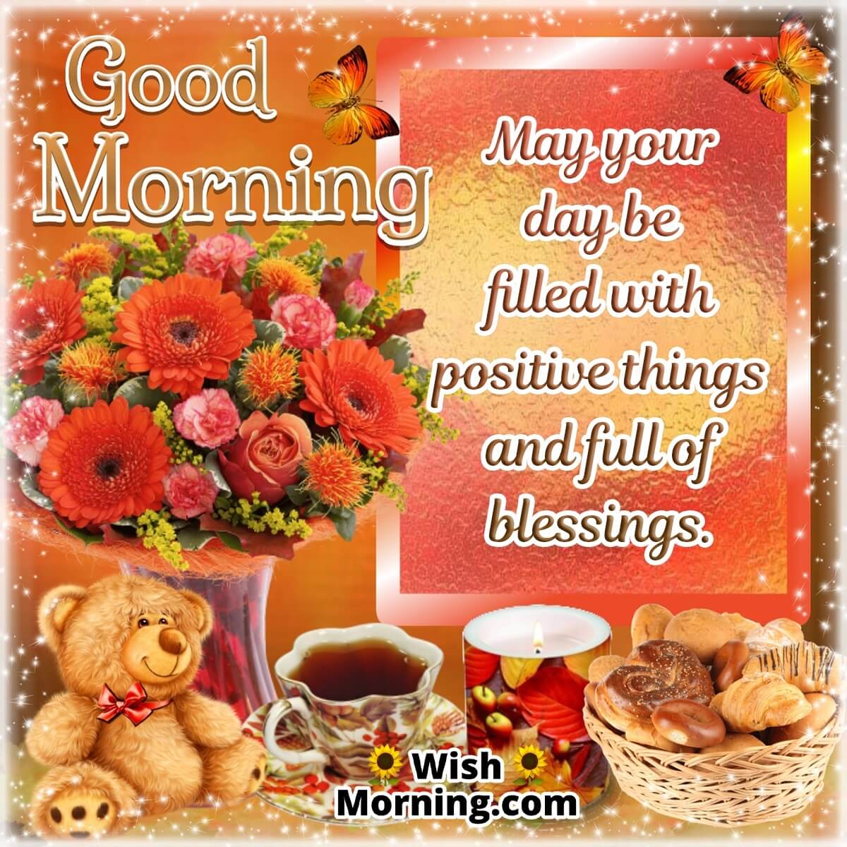 Good Morning Wishes - Wish Morning