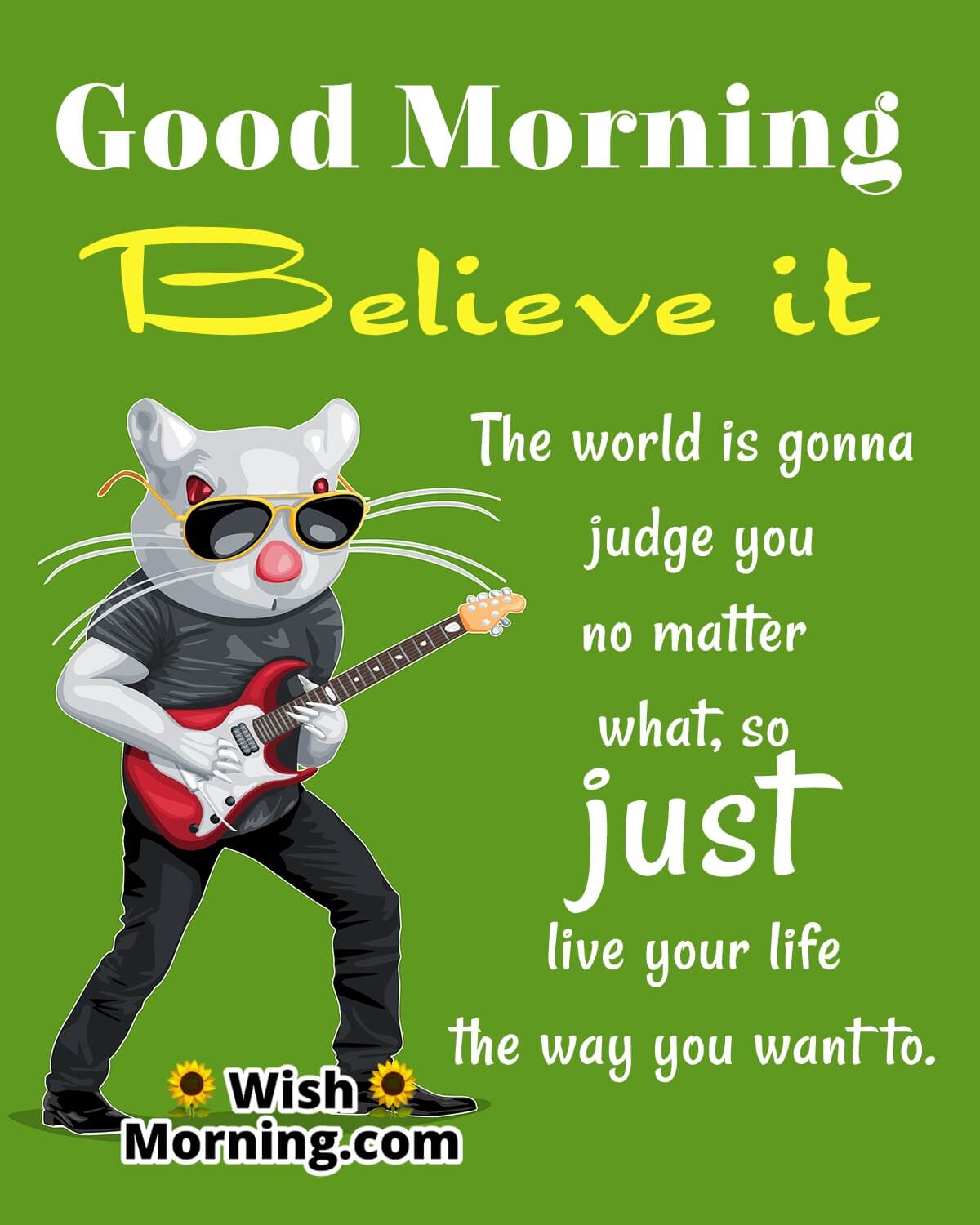 Good Morning Message