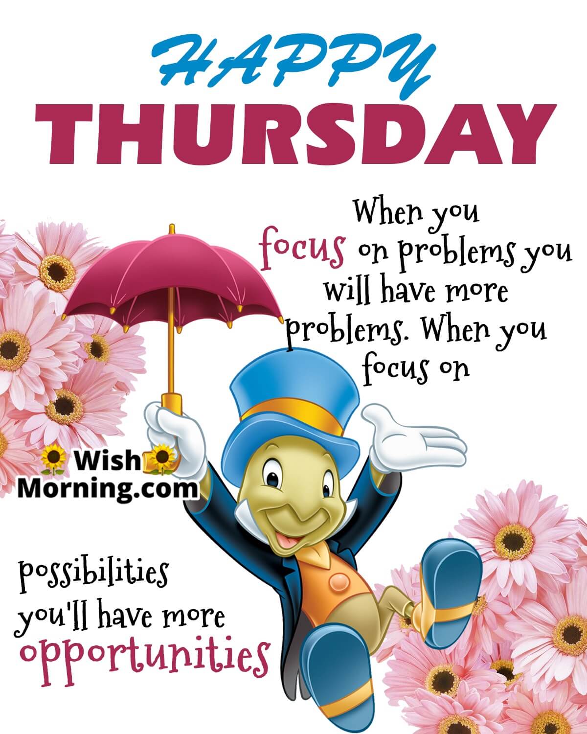 Happy Thursday Wishes