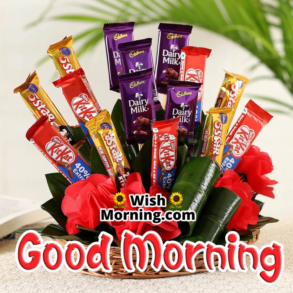 Good Morning Chocolates For All