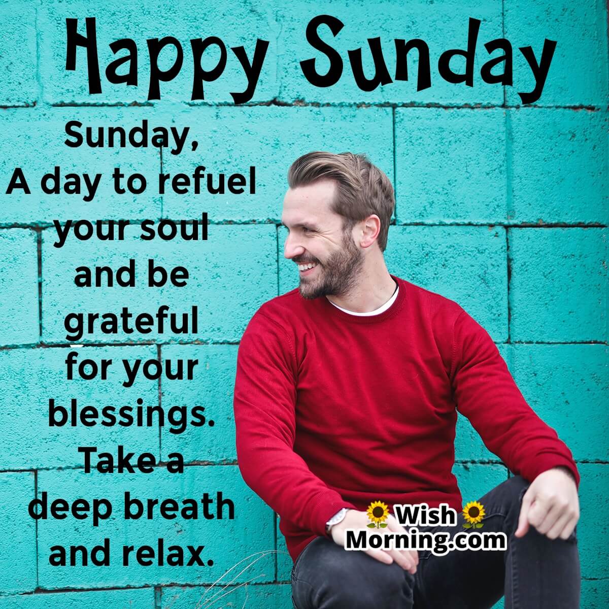 Happy Sunday Quotes