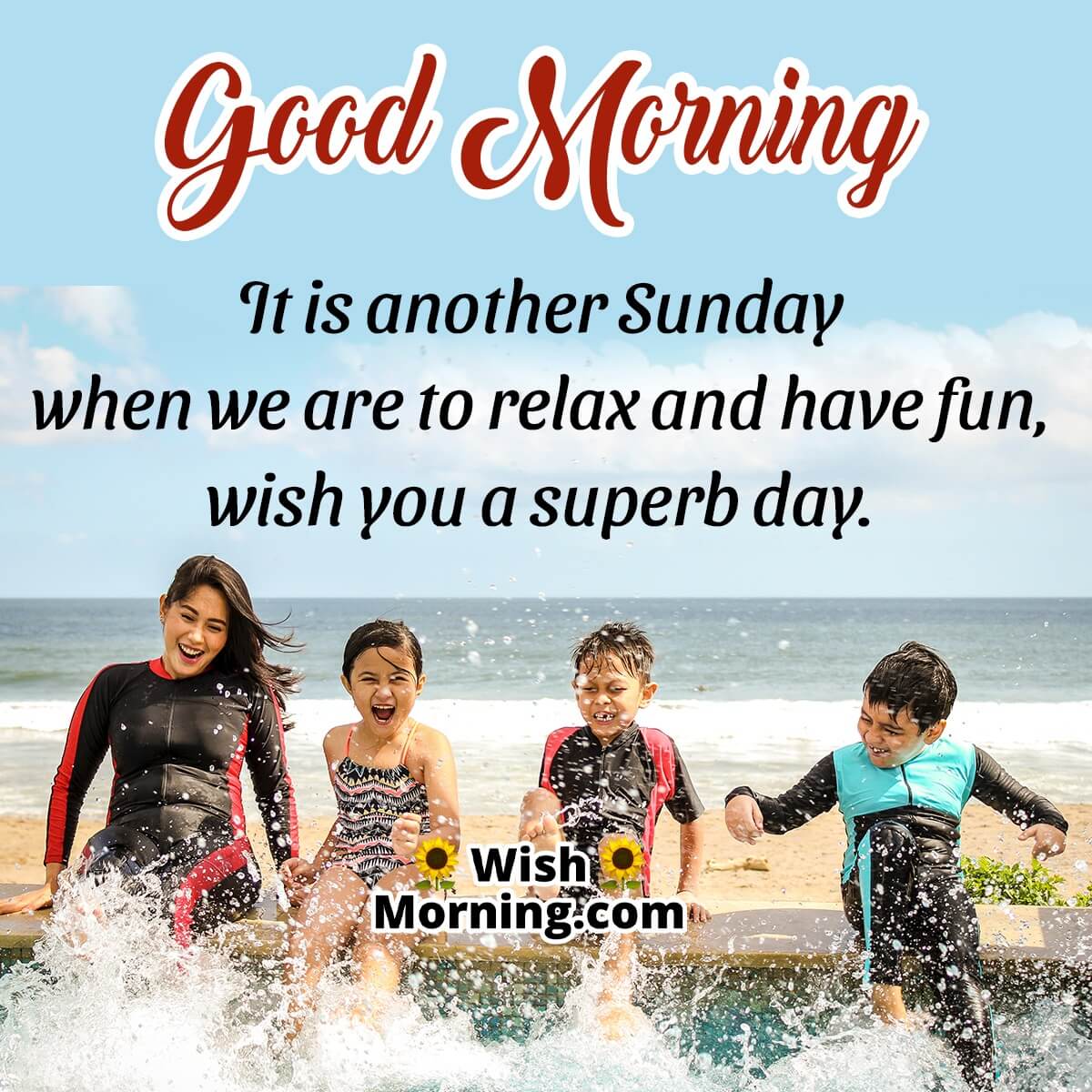 Superb Sunday Quote