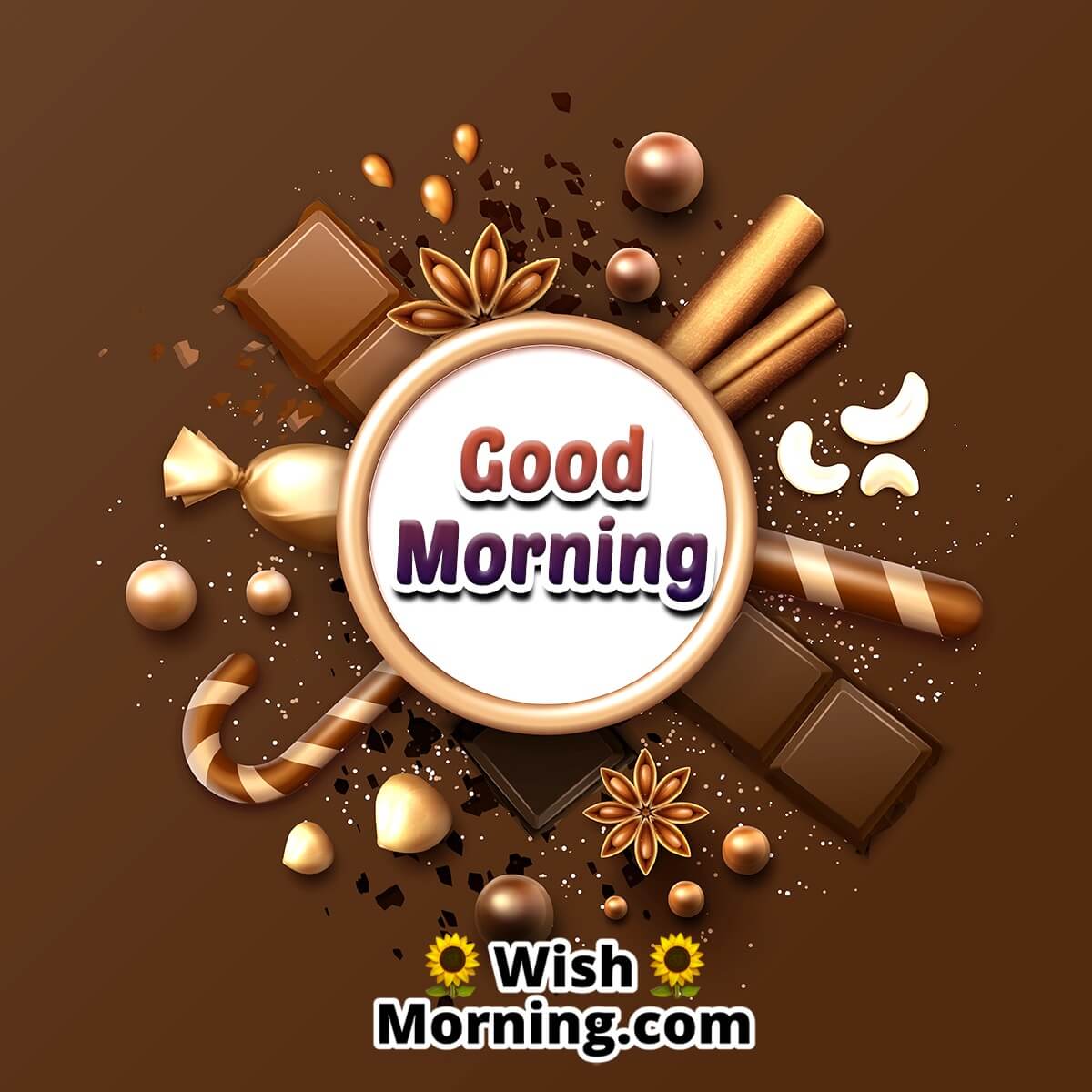 Wonderful Good Morning Chocolats
