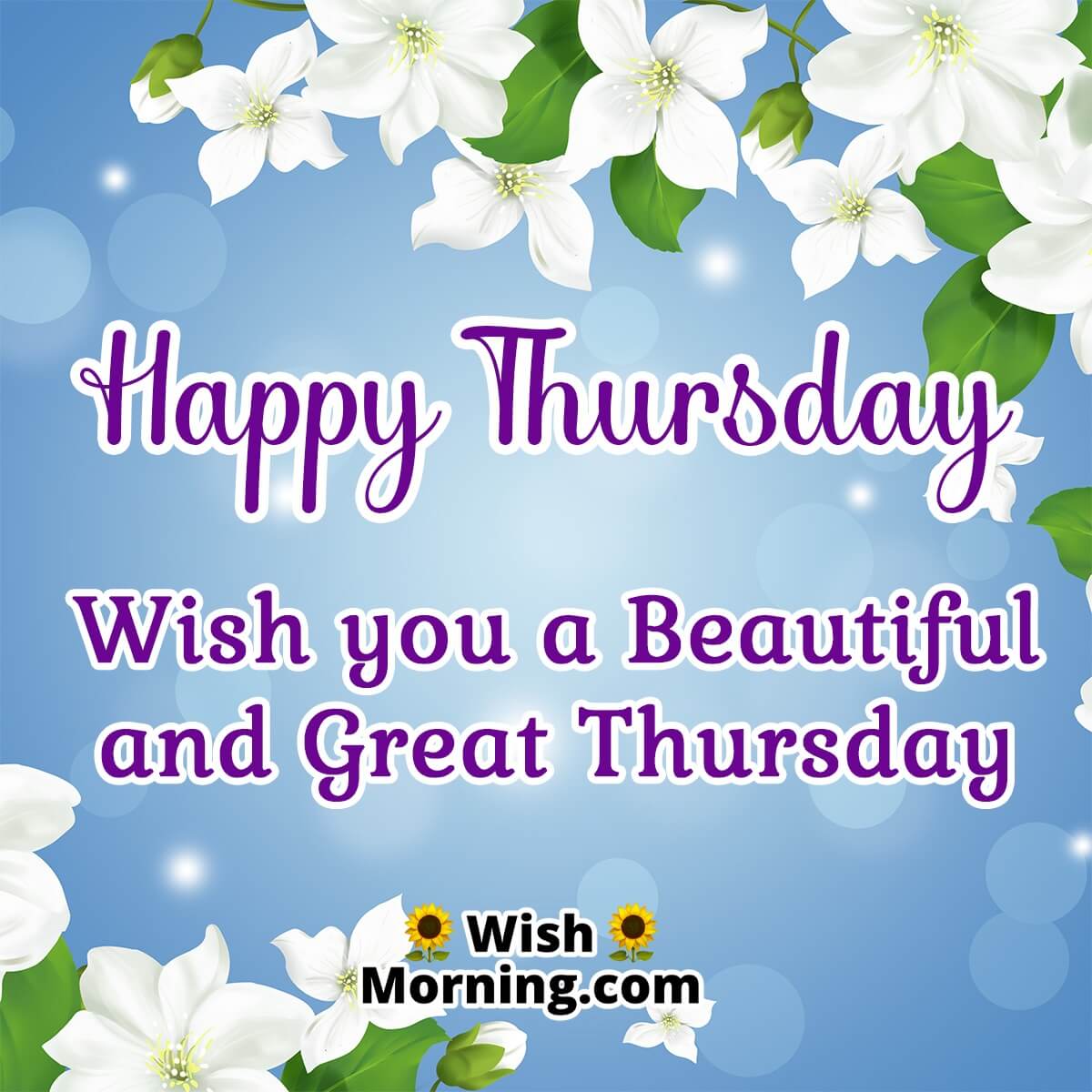 Thursday Morning Wishes - Wish Morning