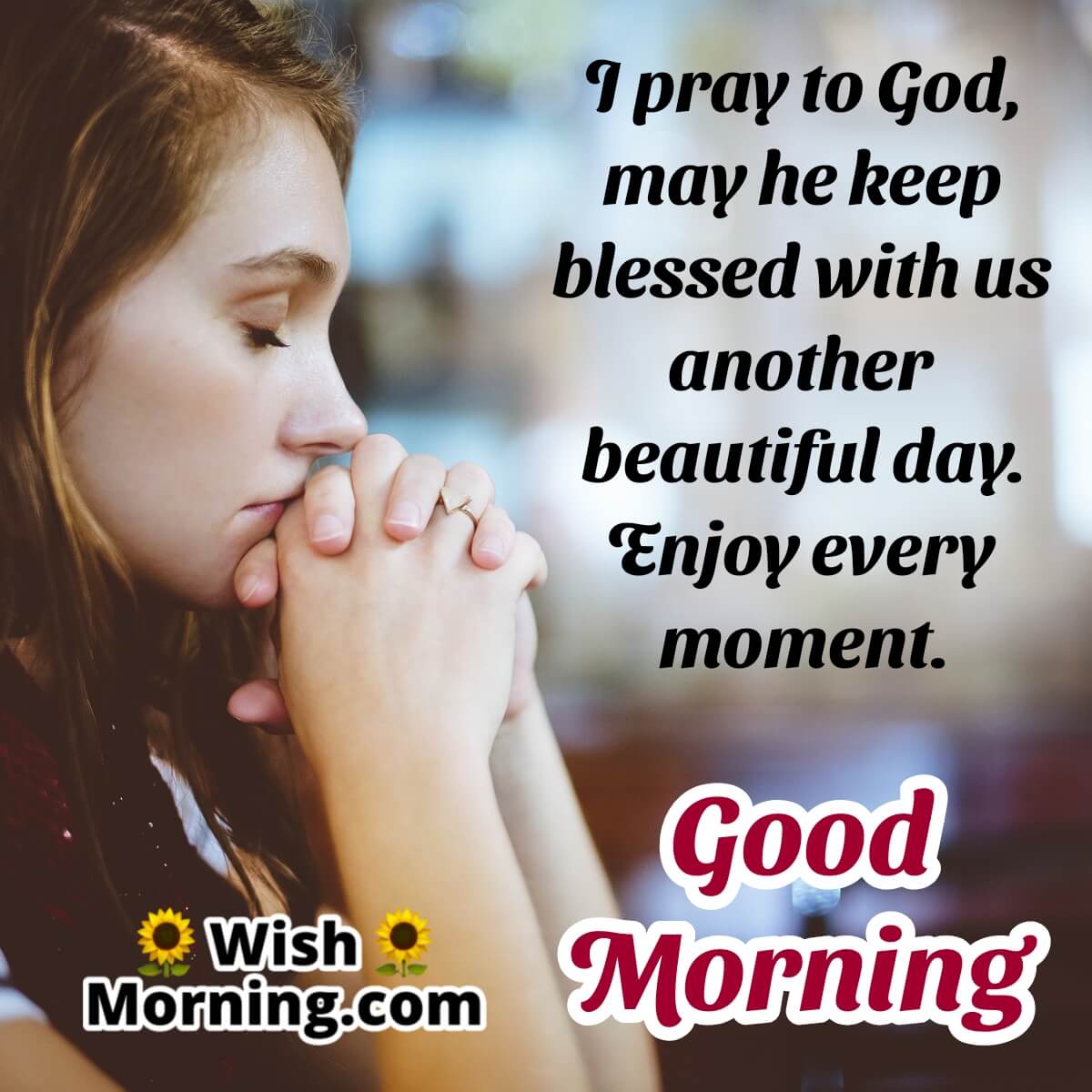 Good Morning Prayer Messages