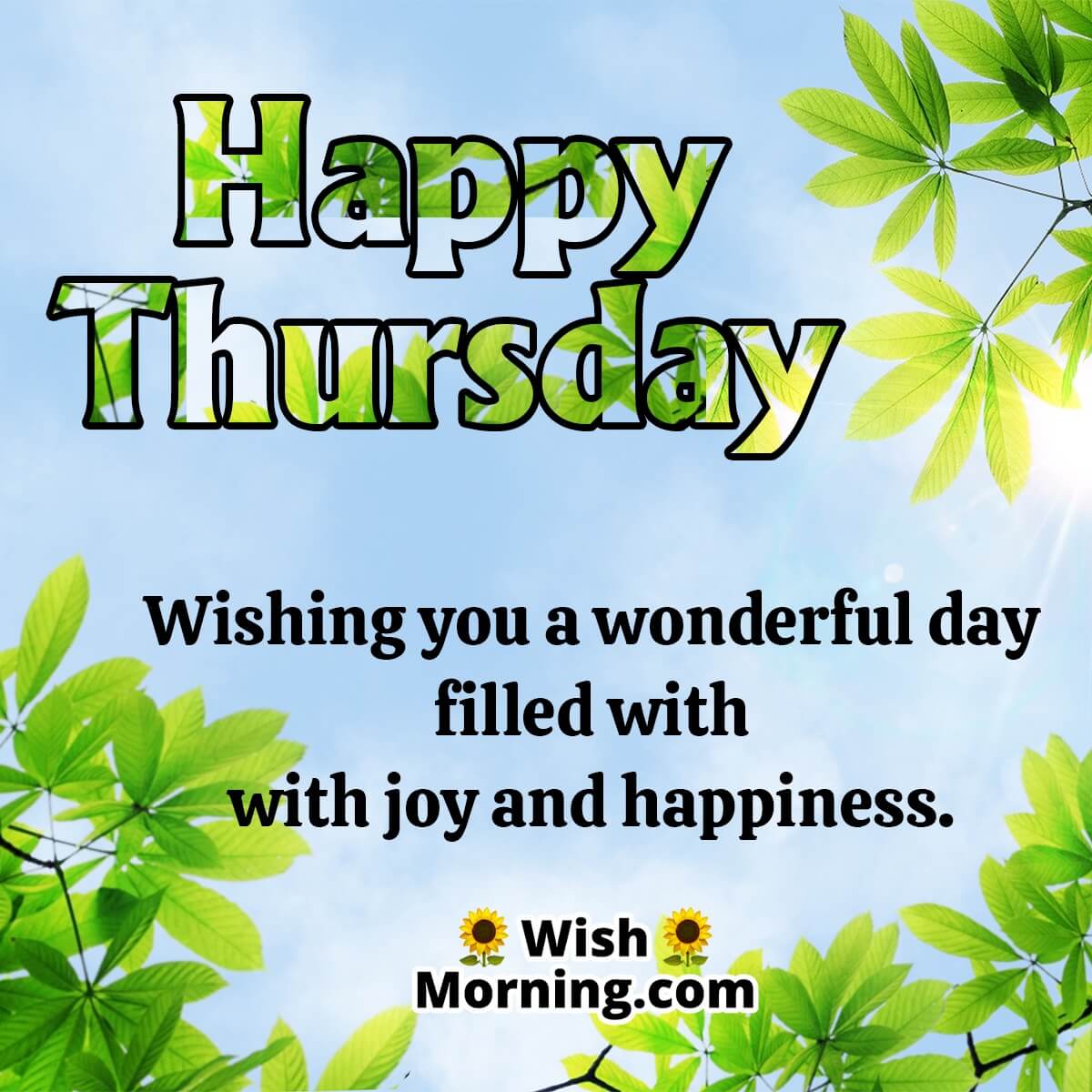 Wishing Wonderful Thursday