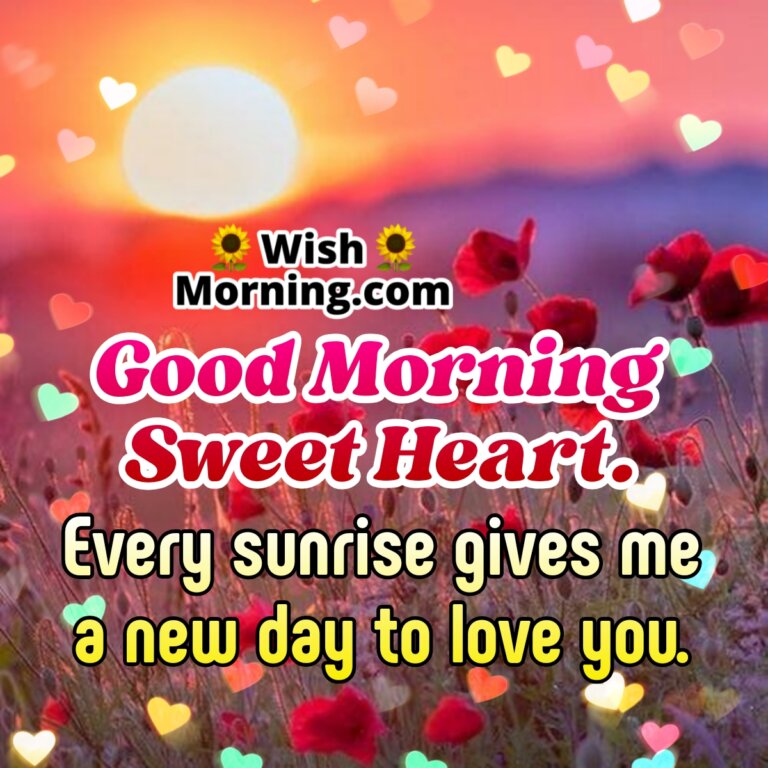 Good Morning Beautiful Images Wish Morning