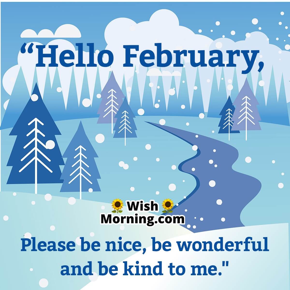 February Month Wishes And Quotes