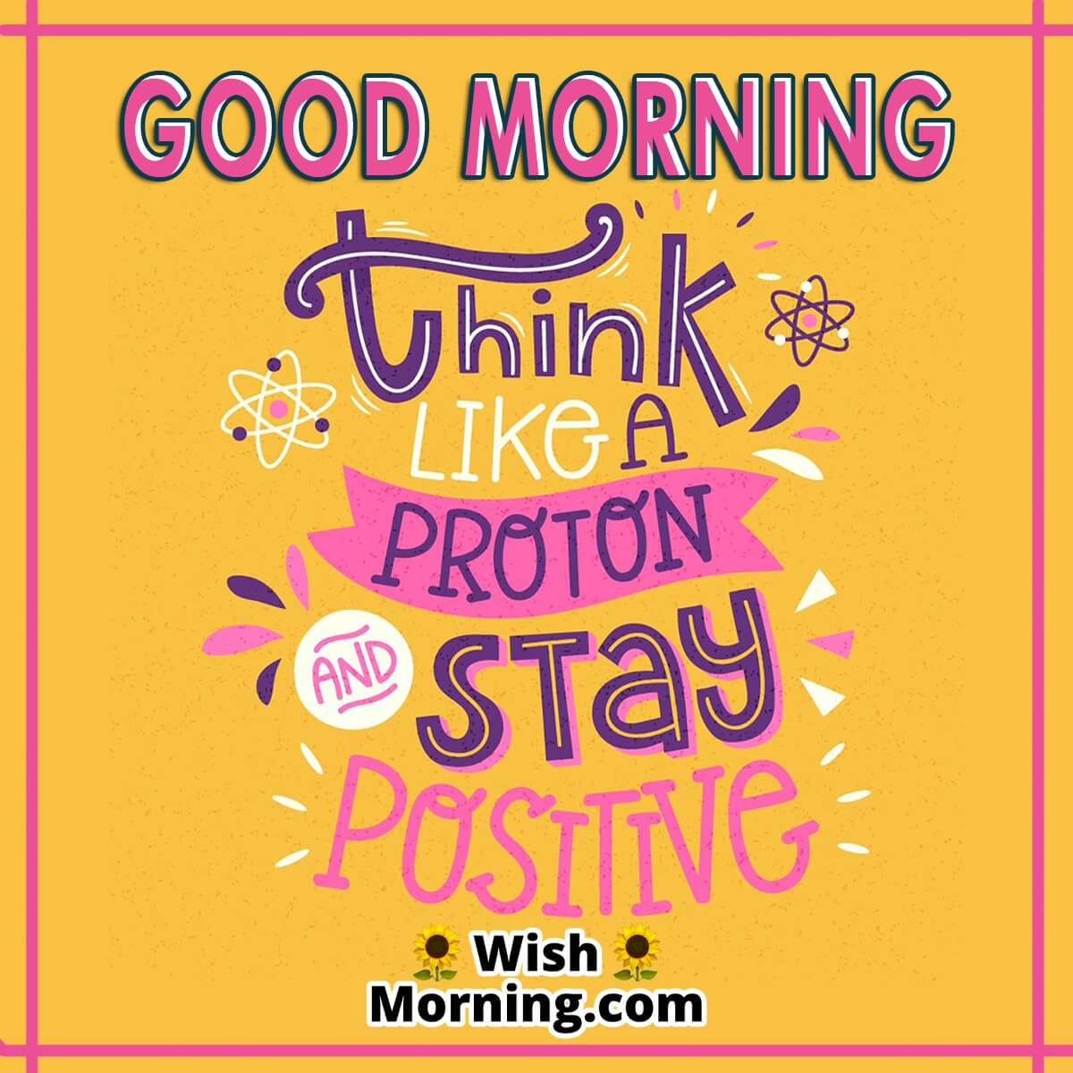 Awesome Good Morning Quotes - Wish Morning
