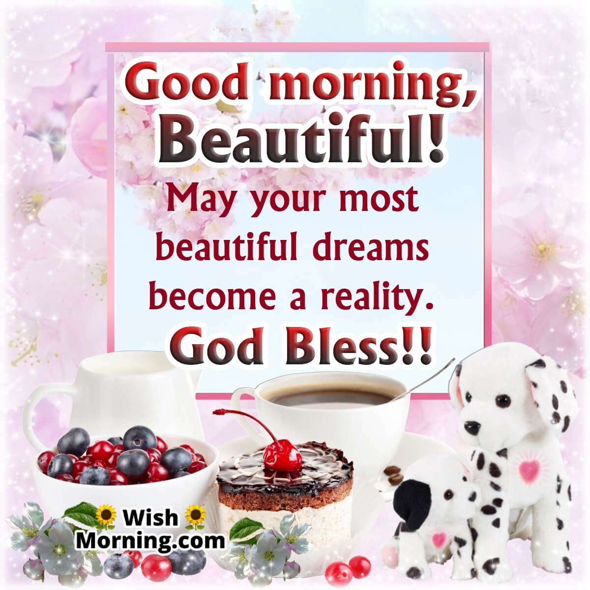 Good Morning Wishes - Wish Morning