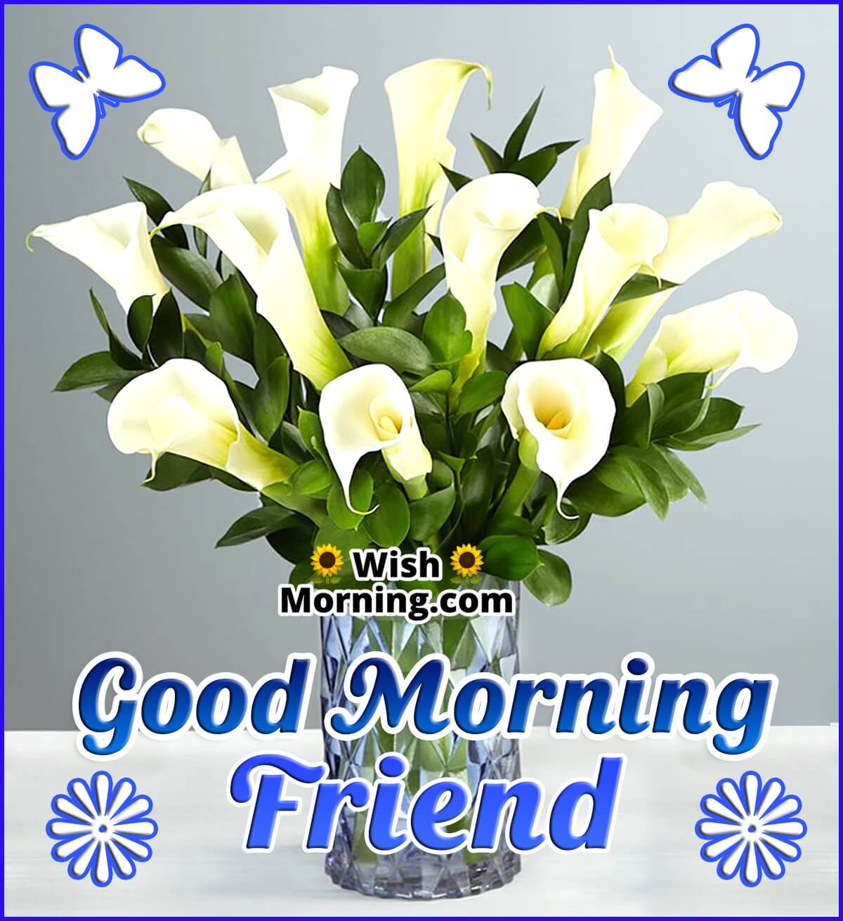 Good Morning Friend