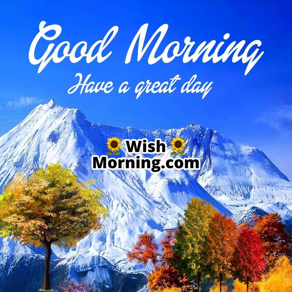 Good Morning Nature Images - Wish Morning
