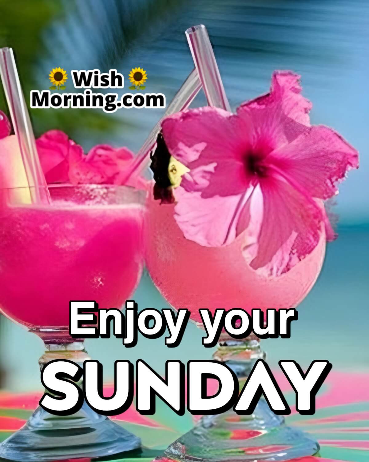 Enjoy Your Sunday