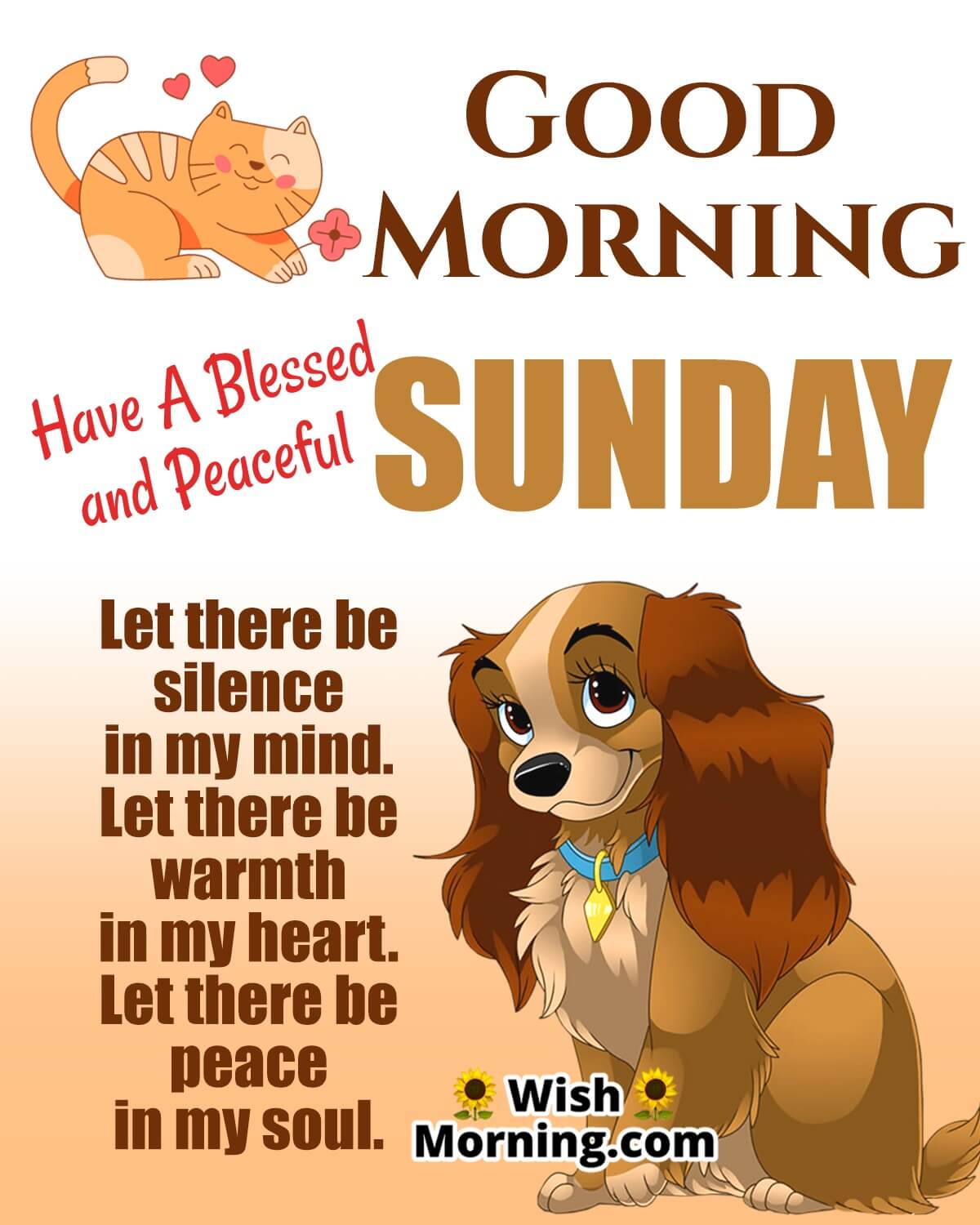 Best Sunday Morning Quotes Wishes