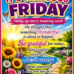 Fabulous Friday Positive Thought