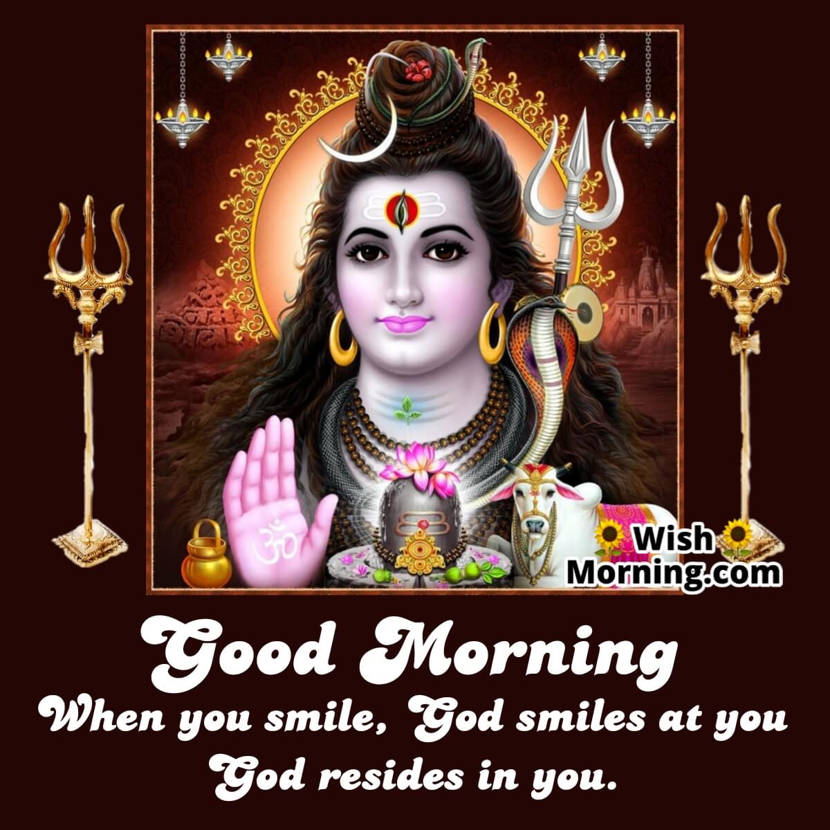 Good Morning Shiva Quotes