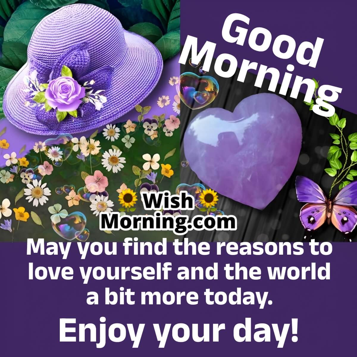 Good Morning Wish Image