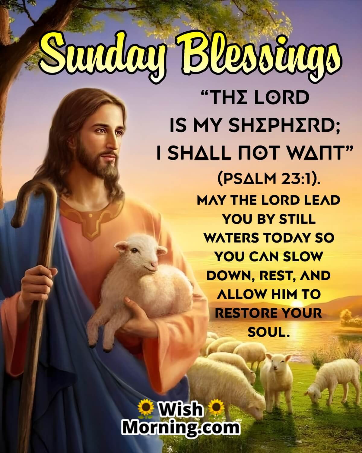 Sunday Blessings Images