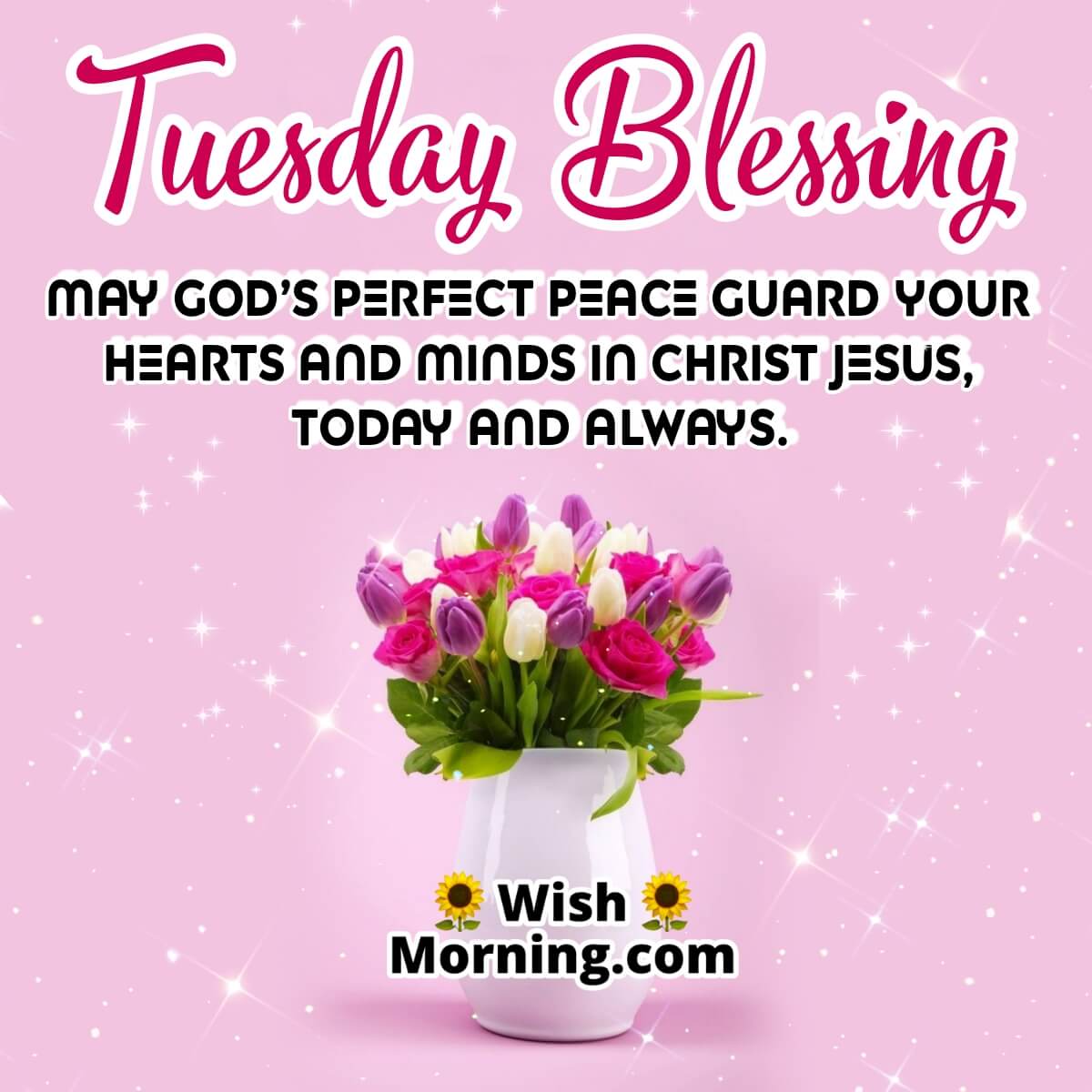 Tuesday Blessing