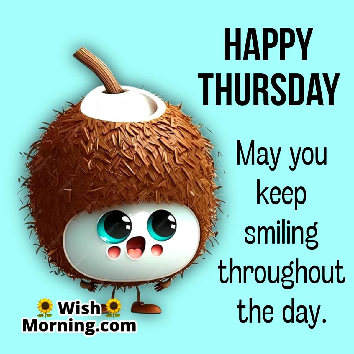 Happy Thursday Keep Smiling