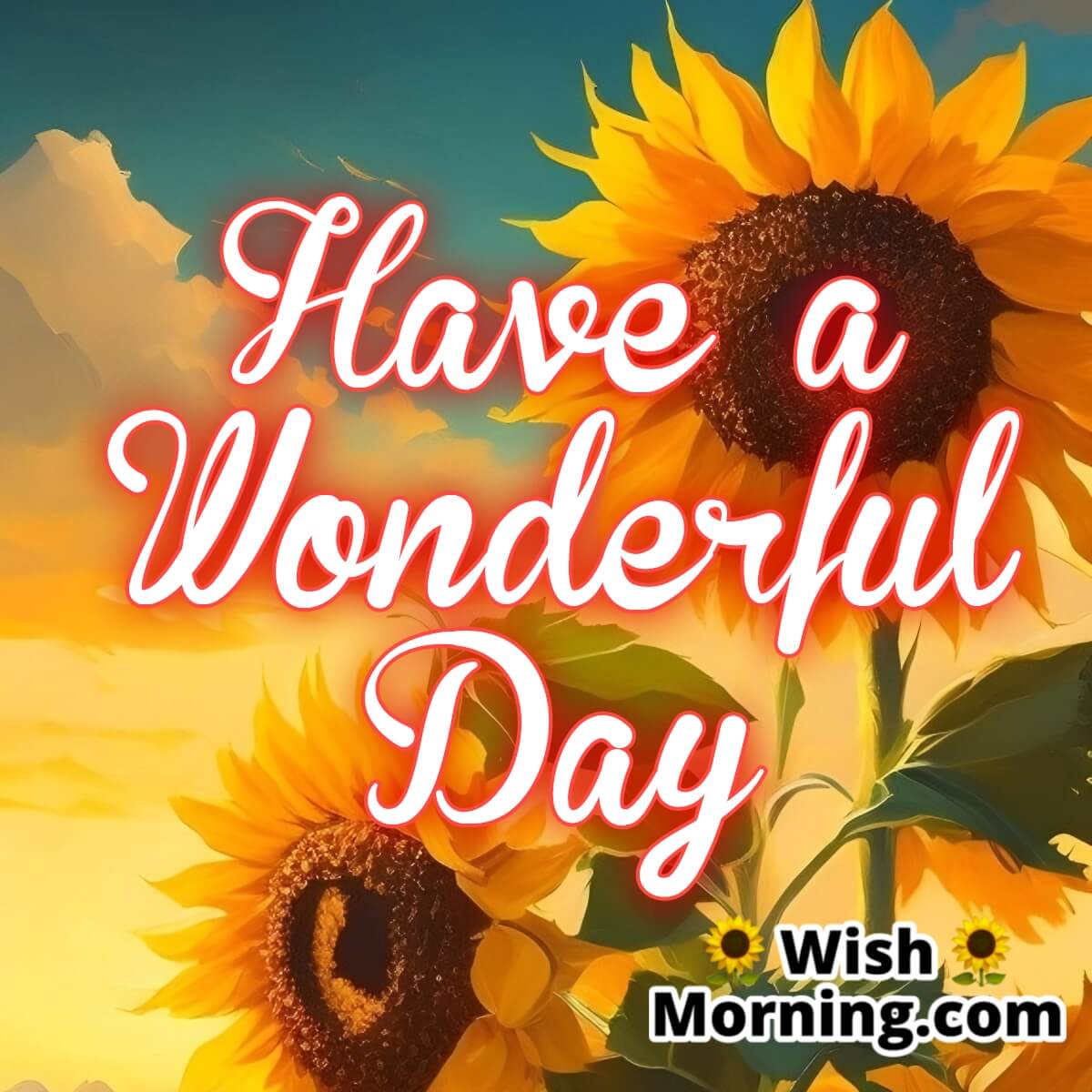 Have A Wonderful Day