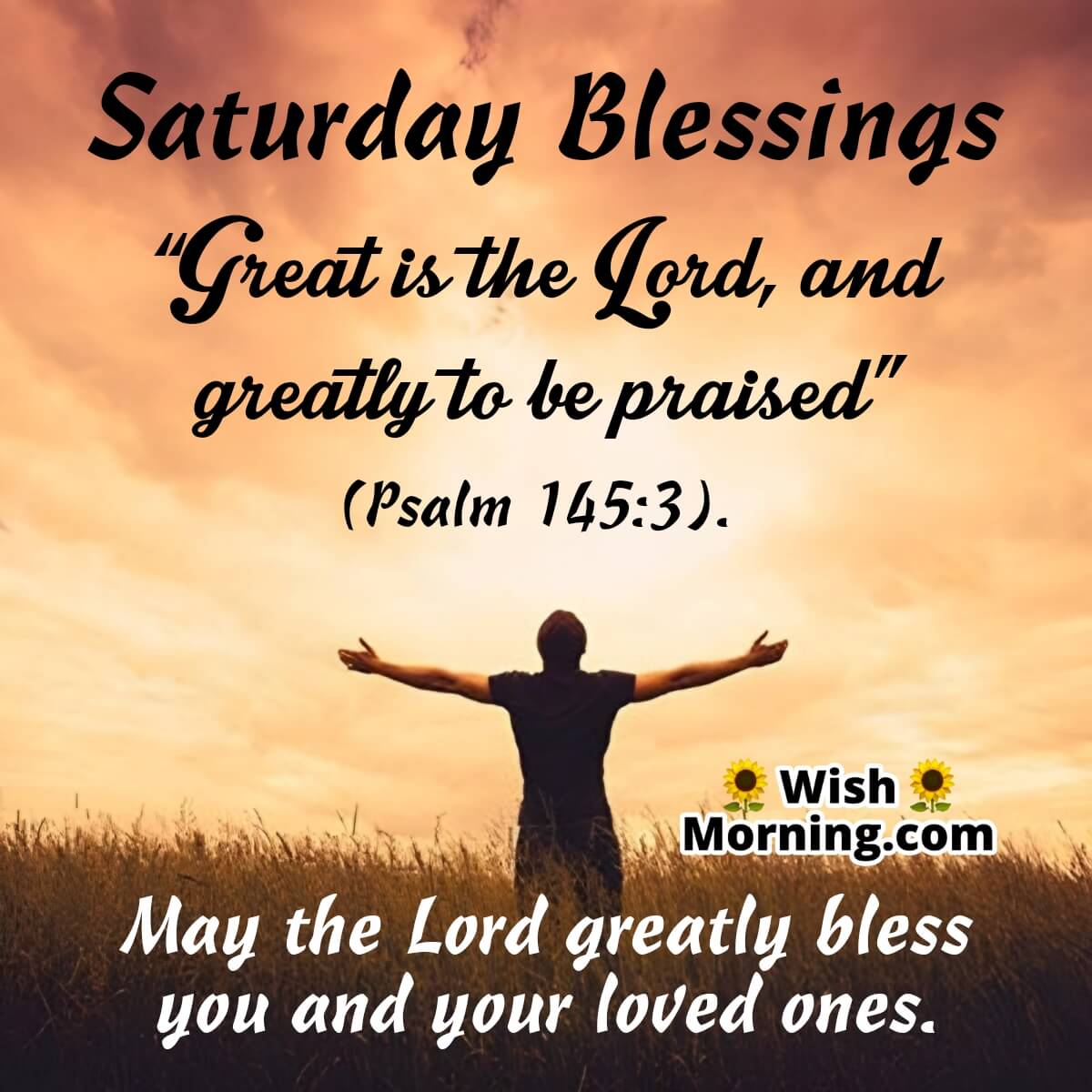 Saturday Blessings