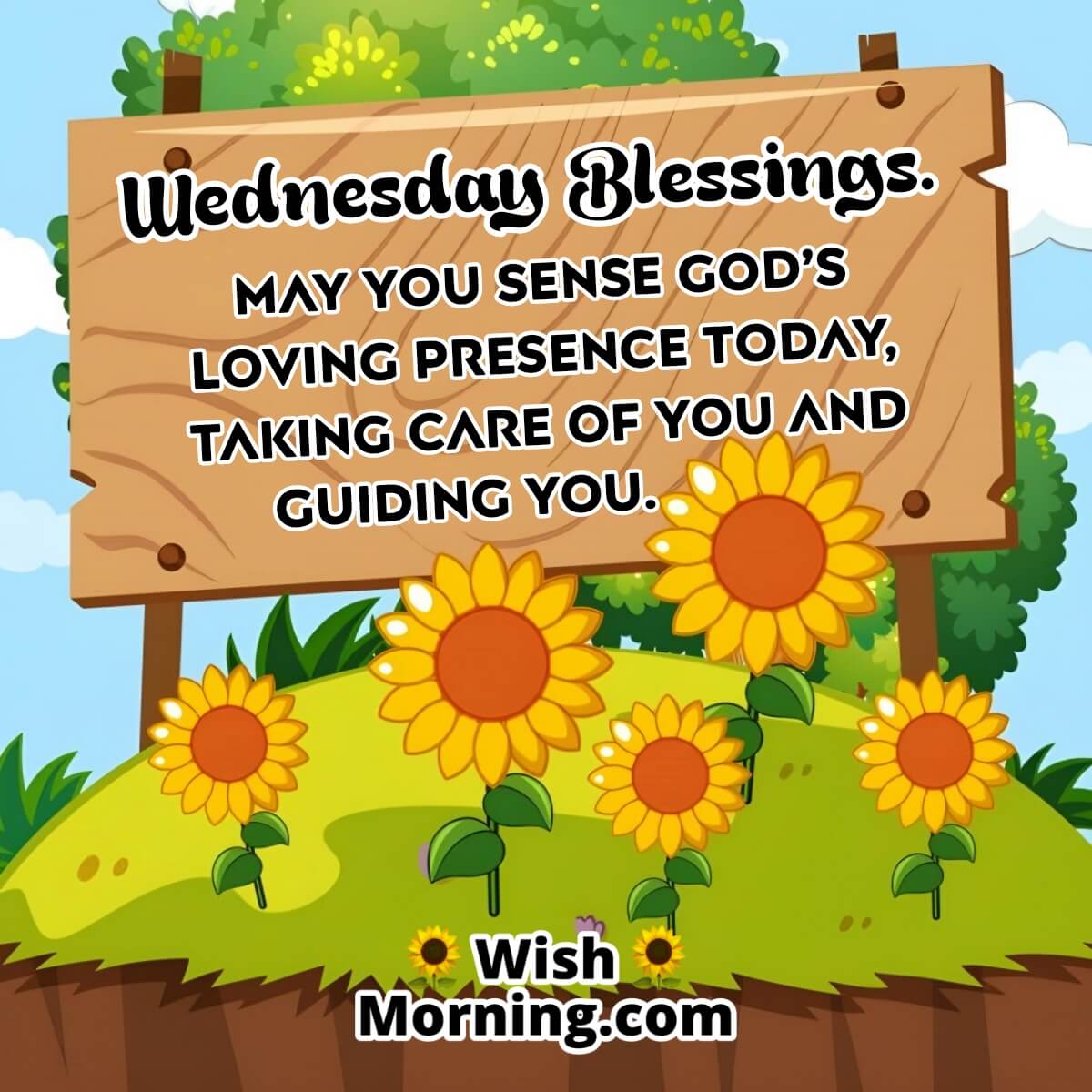 Wednesday Blessings Pic