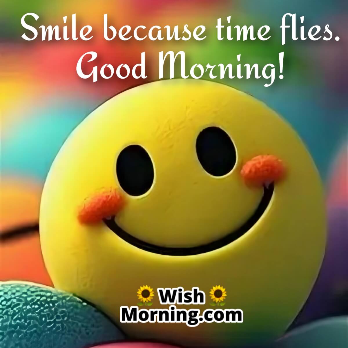 Good Morning 4k Hd Image On Smile