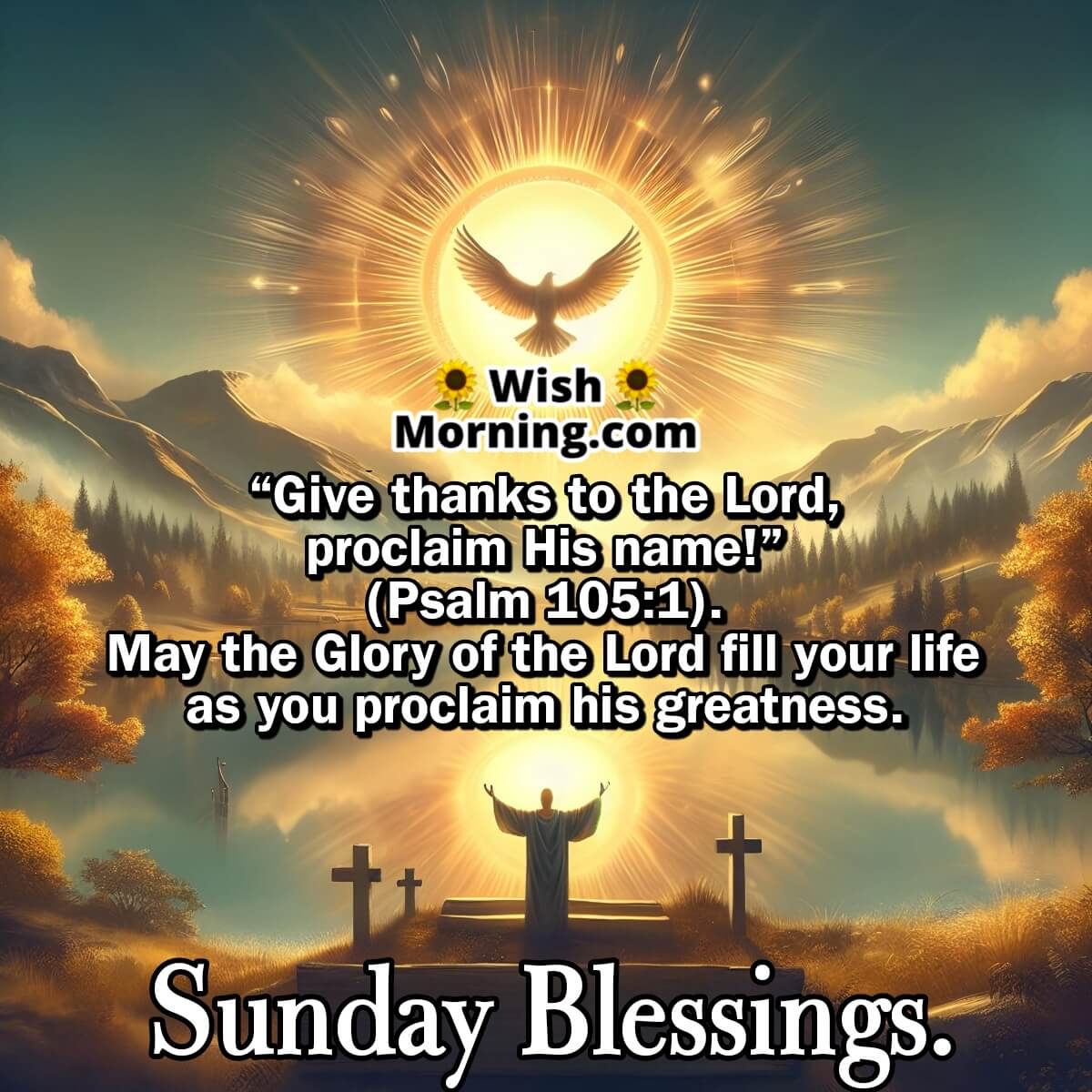 Sunday Blessings Messages