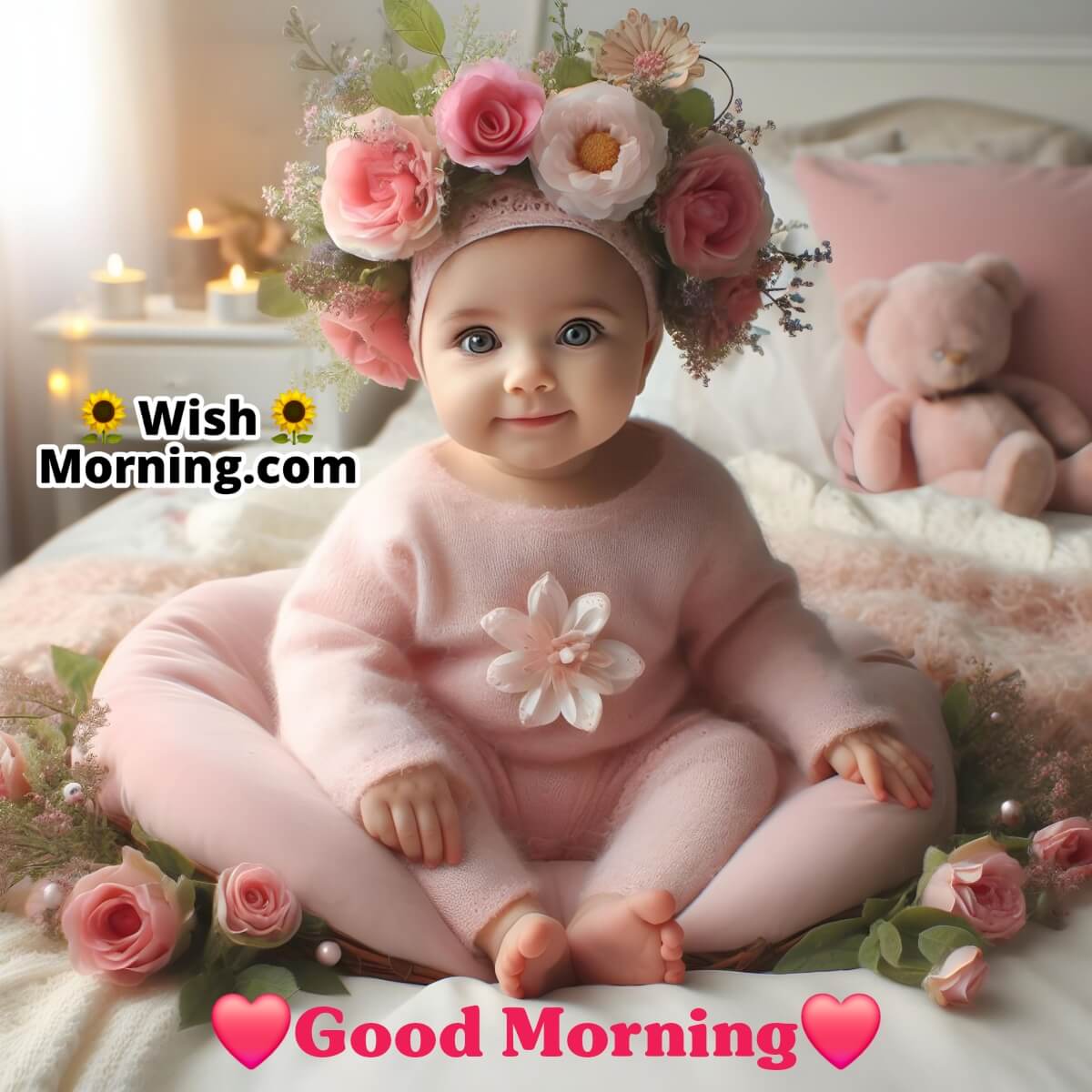 Good Morning Baby Image