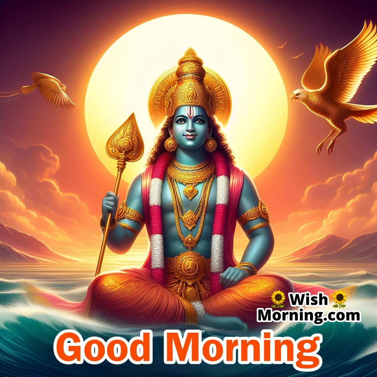 Good Morning Lord Murugan Pictures