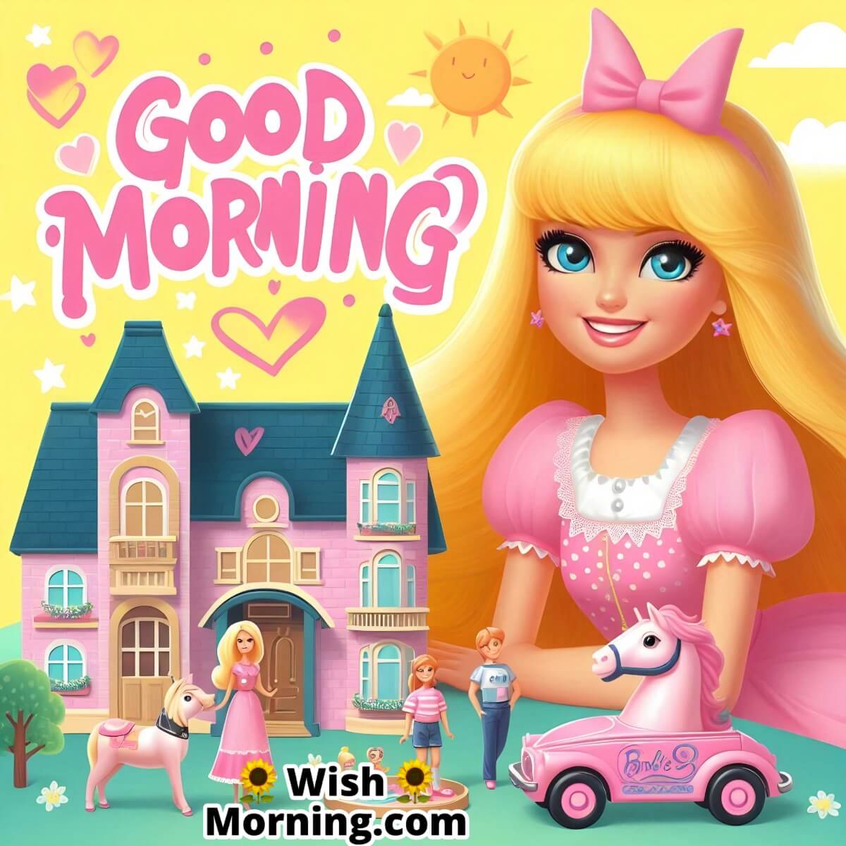 Barbie In The Dreamhouse Adventures Film