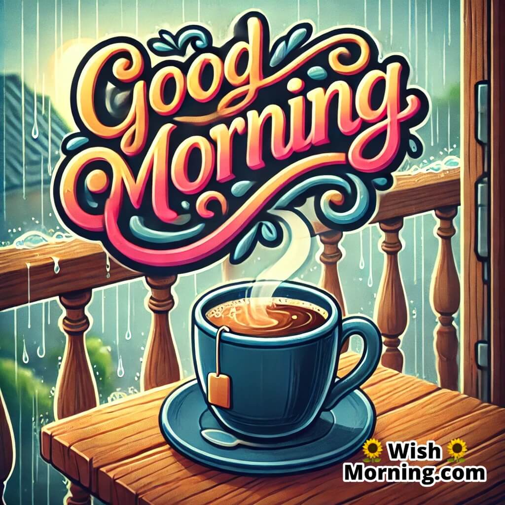 Good Morning Showers