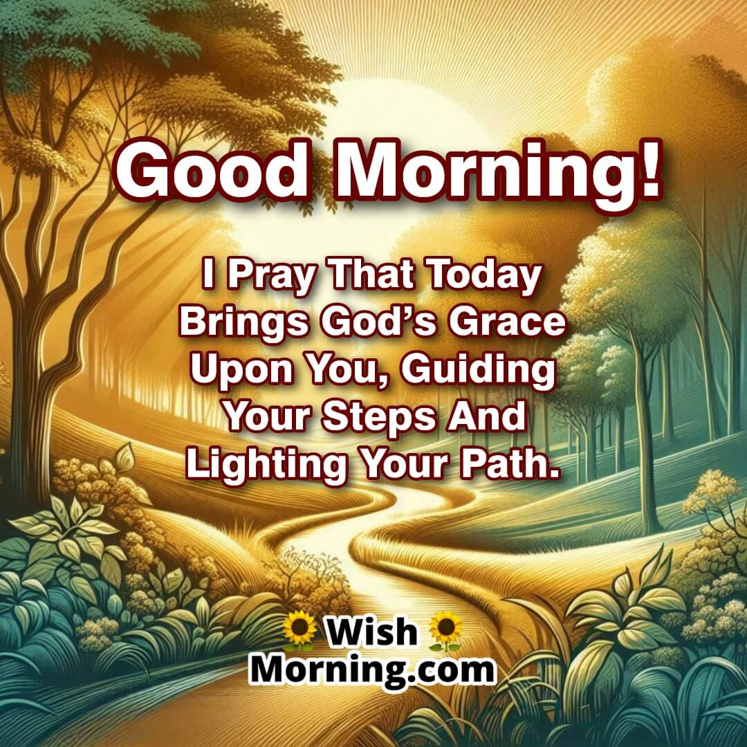 Good Morning Prayer Messages For A Blessed And Peaceful Day Wish Morning