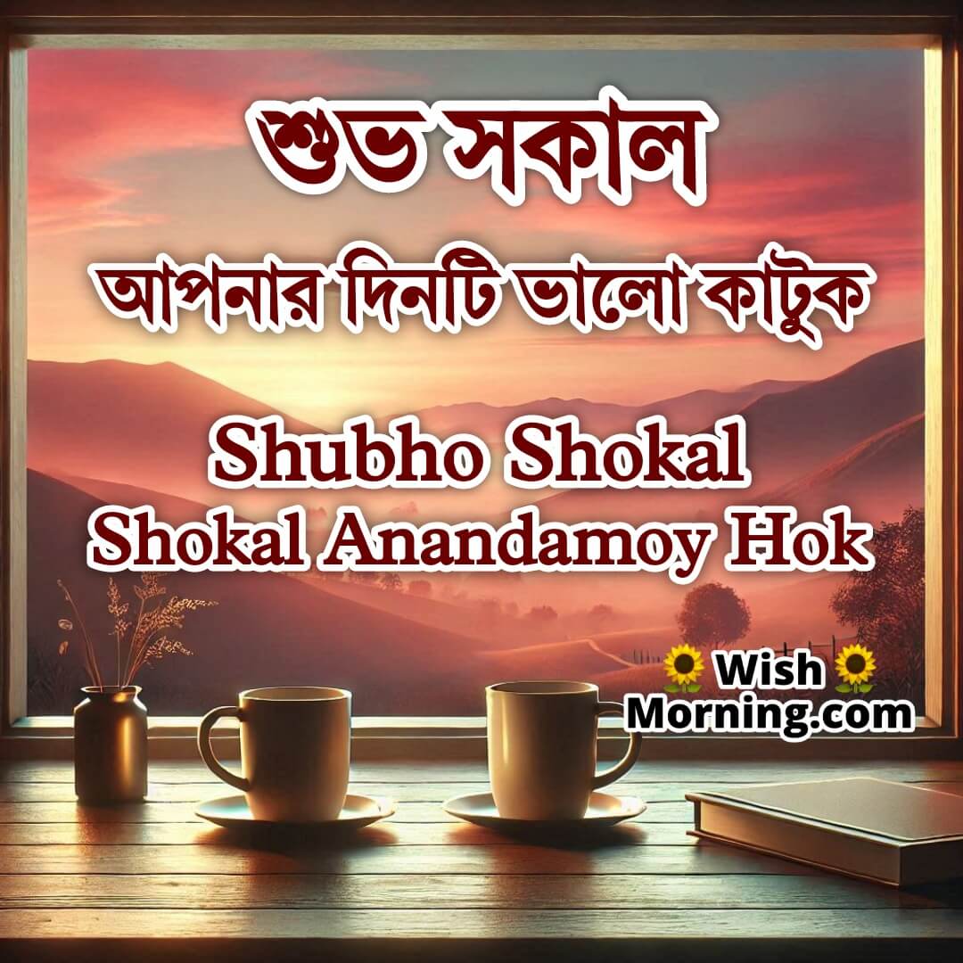 Anandamoy Shubho Shokal